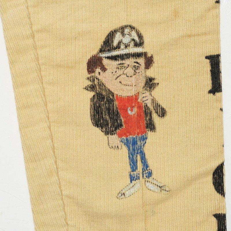 1960's CLASS OF 1962 SENIORS UNIVERSITY HIGH MEMORIAL PANTS