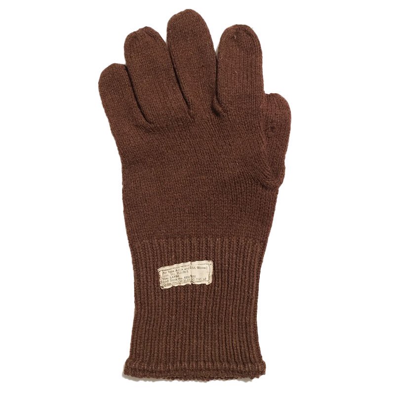 1940's U.S. KNIT GLOVES