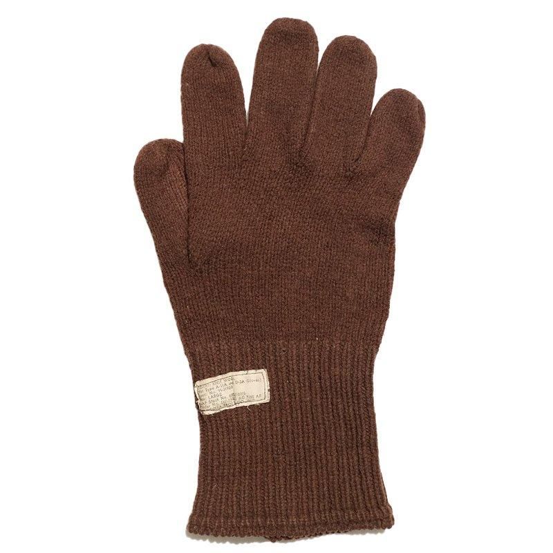 1940's U.S. KNIT GLOVES