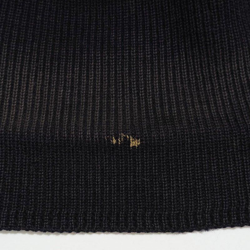 1940's U.S.NAVY WATCH CAP