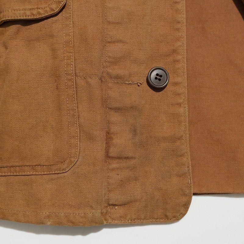 1950's SUPER DUX HUNTING JACKET (CARHARTT)
