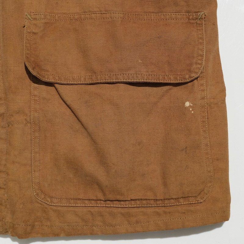 1950's SUPER DUX HUNTING JACKET (CARHARTT)