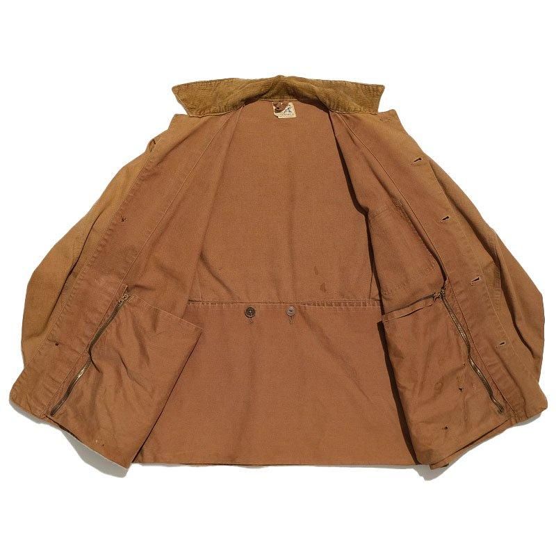 1950's SUPER DUX HUNTING JACKET (CARHARTT)