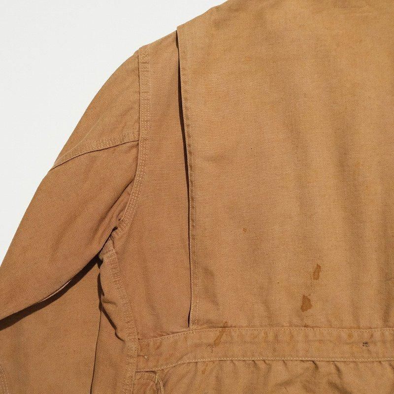 1950's SUPER DUX HUNTING JACKET (CARHARTT)