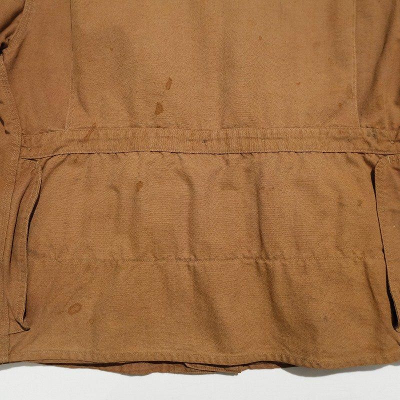 1950's SUPER DUX HUNTING JACKET (CARHARTT)