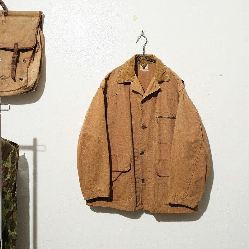 1950's SUPER DUX HUNTING JACKET (CARHARTT)