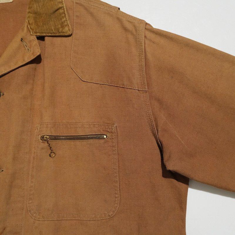 1950's SUPER DUX HUNTING JACKET (CARHARTT)