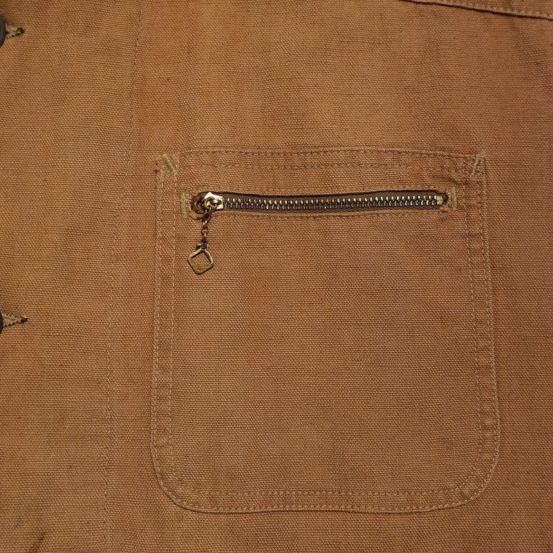 1950's SUPER DUX HUNTING JACKET (CARHARTT)