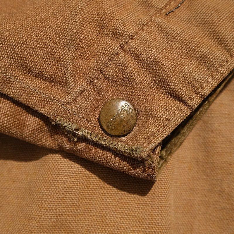 1950's SUPER DUX HUNTING JACKET (CARHARTT)