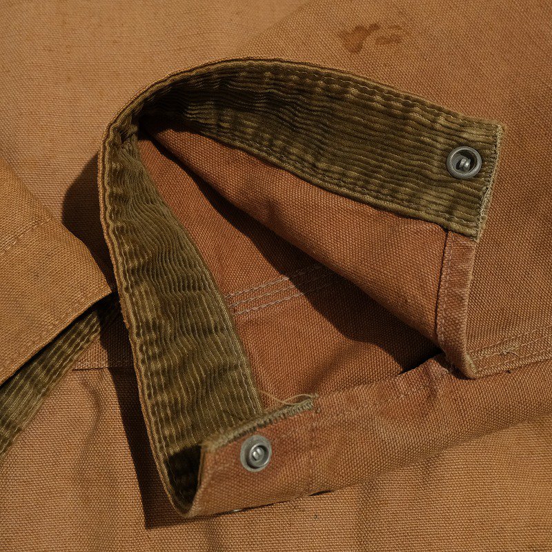 1950's SUPER DUX HUNTING JACKET (CARHARTT)