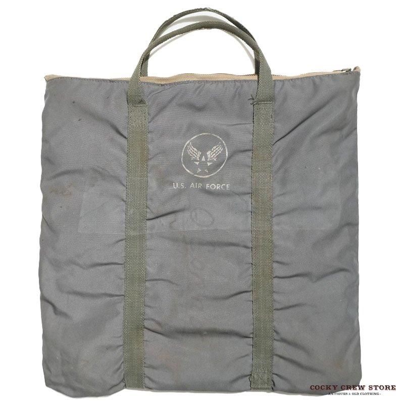 1950's U.S. AIR FORCE 1st HELMET PROTECTIVE BAG