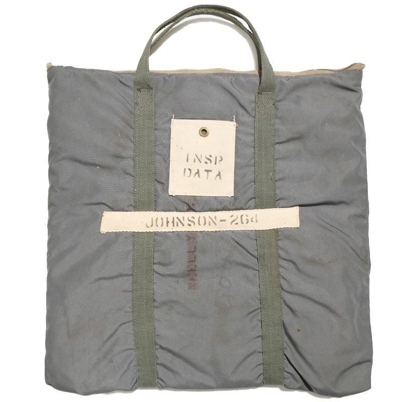 1950's U.S. AIR FORCE 1st HELMET PROTECTIVE BAG