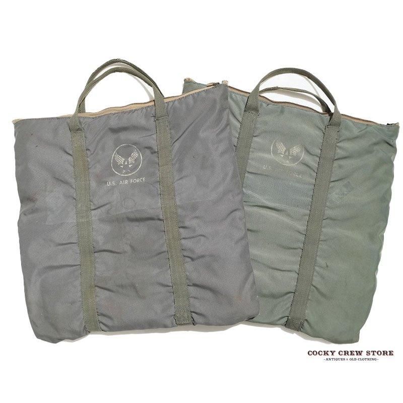 1950's U.S. AIR FORCE 1st HELMET PROTECTIVE BAG