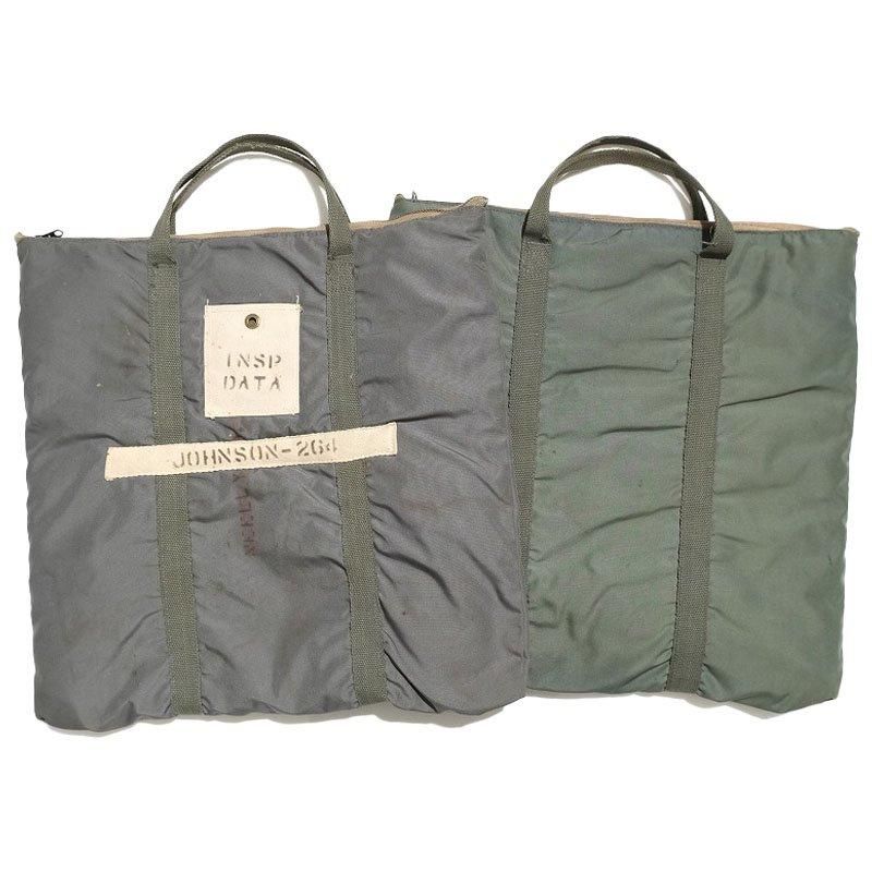 1950's U.S. AIR FORCE 1st HELMET PROTECTIVE BAG