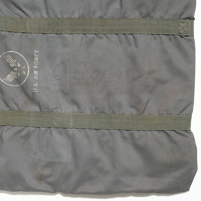 1950's U.S. AIR FORCE 1st HELMET PROTECTIVE BAG