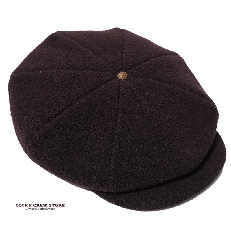 1910's NEWSBOY CAP