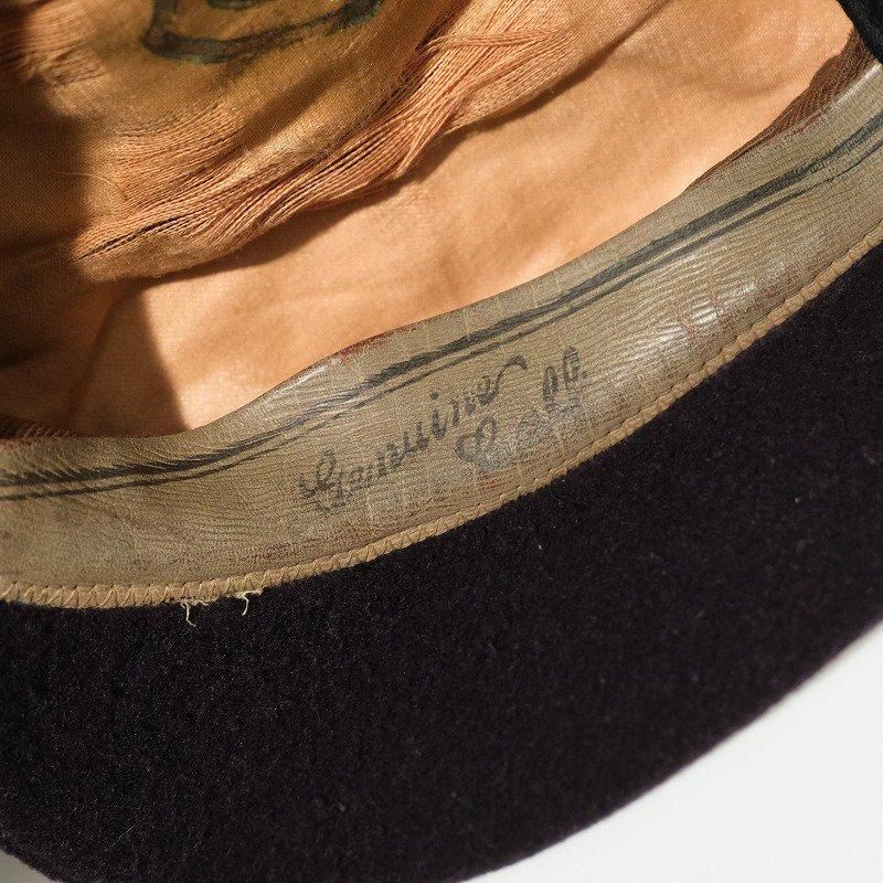 1910's NEWSBOY CAP