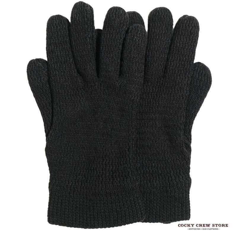 1910's KNIT GLOVES