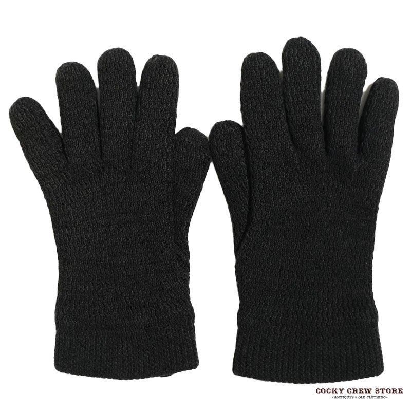 1910's KNIT GLOVES
