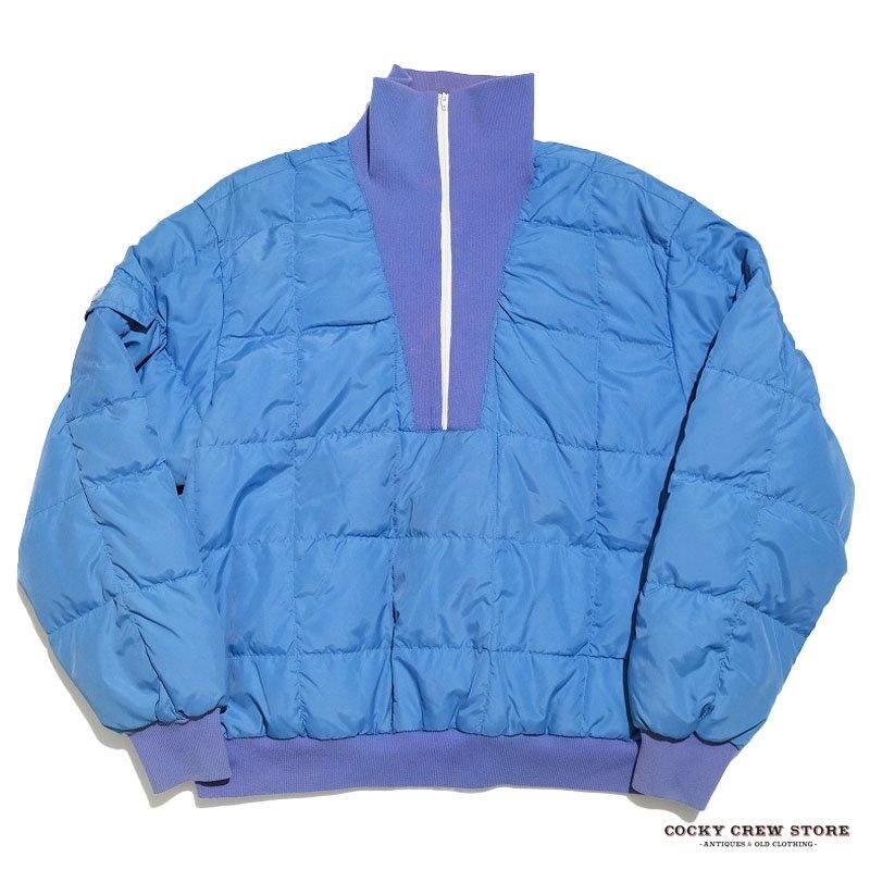 1980's EDDIE BAUER DOWN PULLOVER