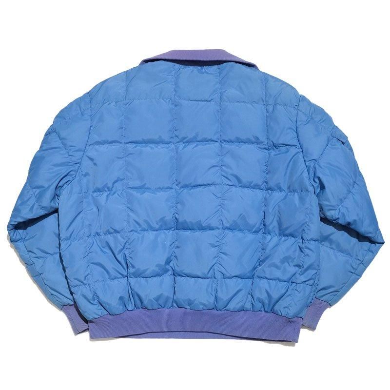1980's EDDIE BAUER DOWN PULLOVER