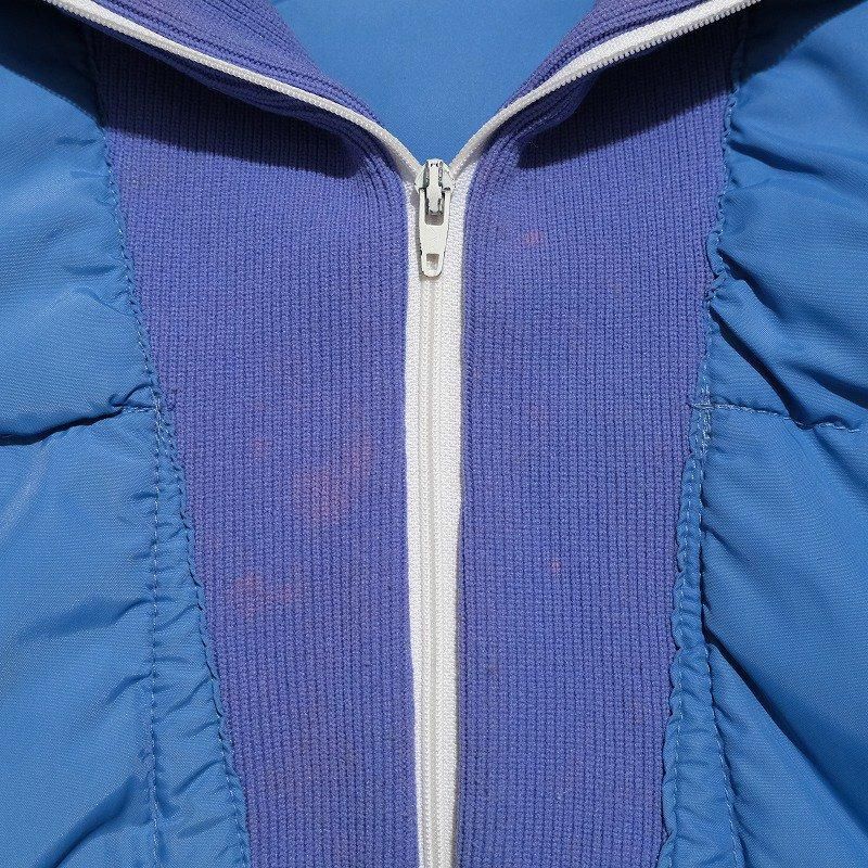 1980's EDDIE BAUER DOWN PULLOVER