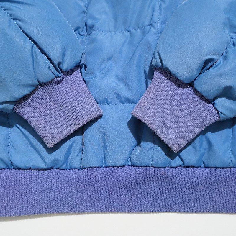1980's EDDIE BAUER DOWN PULLOVER