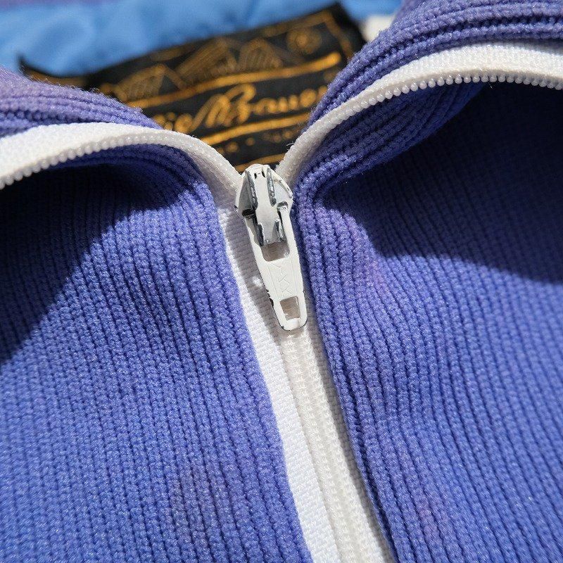 1980's EDDIE BAUER DOWN PULLOVER