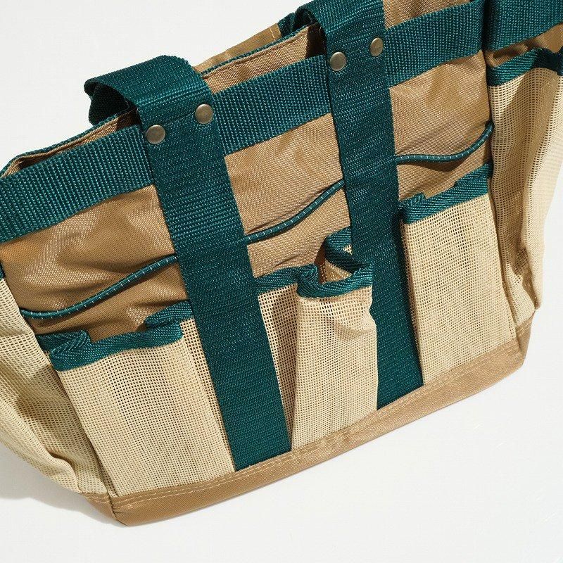 1990's BROOKSTONE TOTE BAG