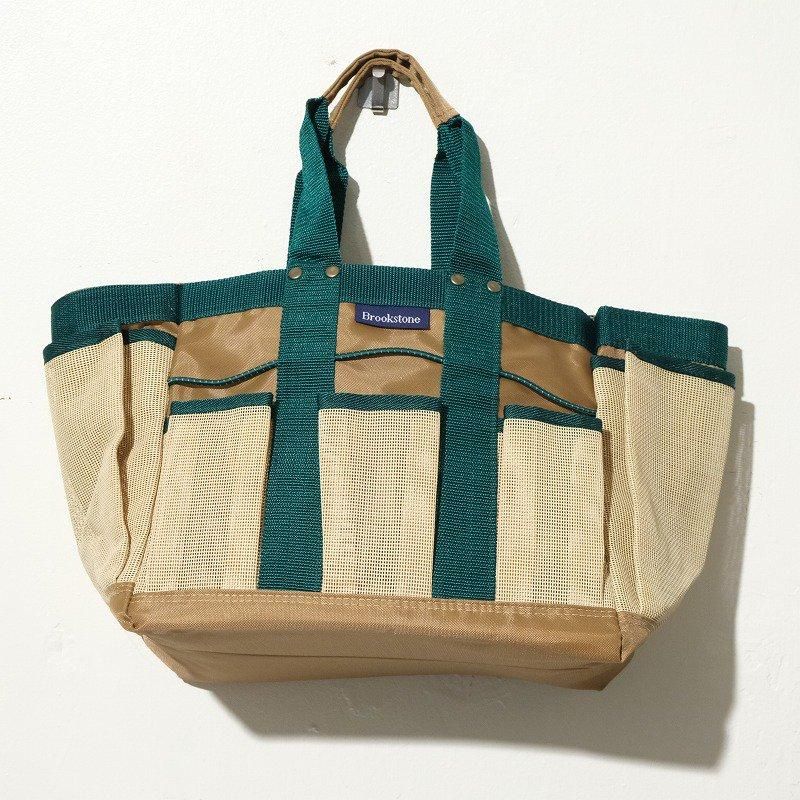 1990's BROOKSTONE TOTE BAG