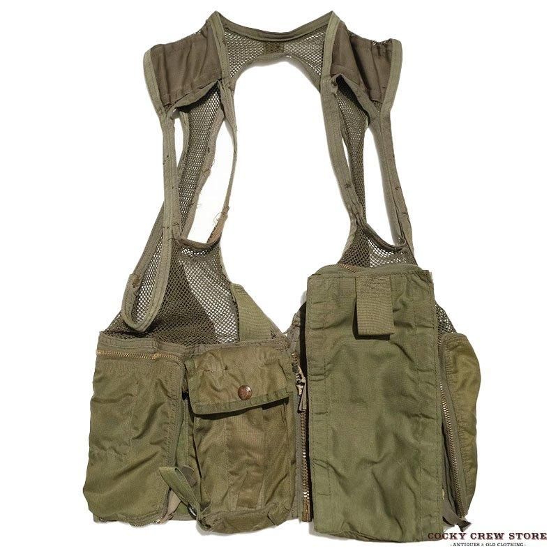 1960's U.S.MILITARY NYLON VEST