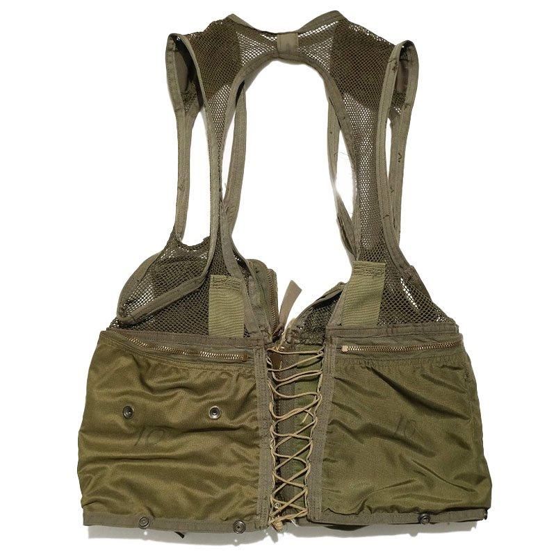 1960's U.S.MILITARY NYLON VEST