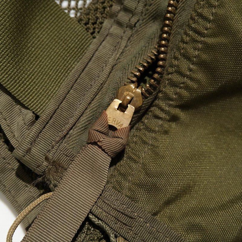 1960's U.S.MILITARY NYLON VEST
