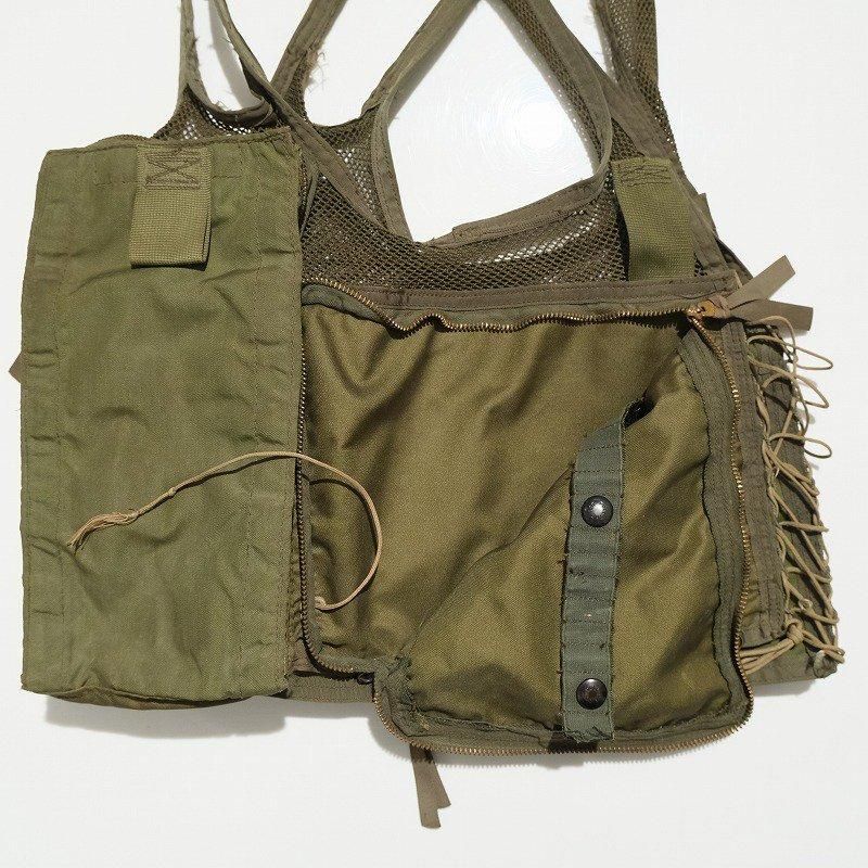 1960's U.S.MILITARY NYLON VEST