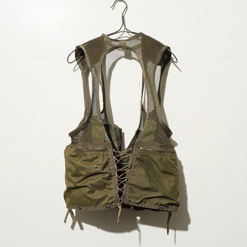 1960's U.S.MILITARY NYLON VEST