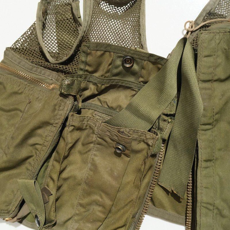 1960's U.S.MILITARY NYLON VEST