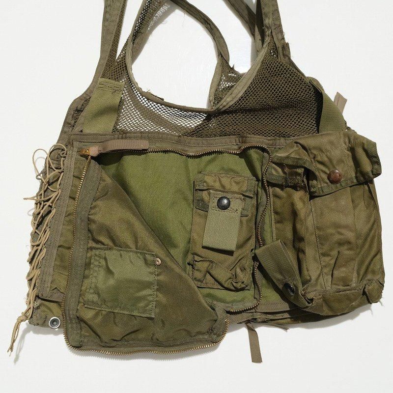 1960's U.S.MILITARY NYLON VEST