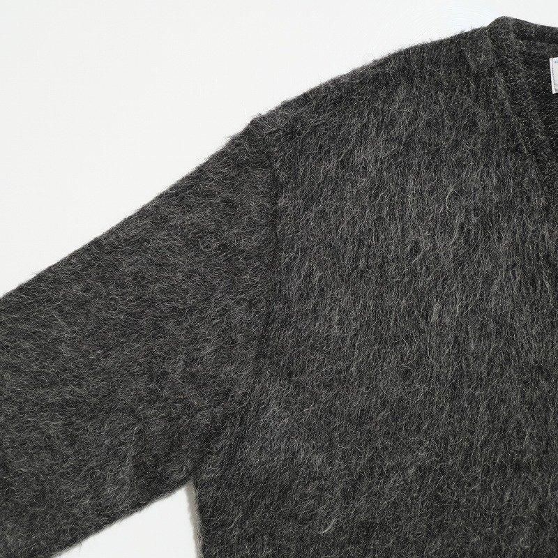 1960's BRENT MOHAIR CARDIGAN