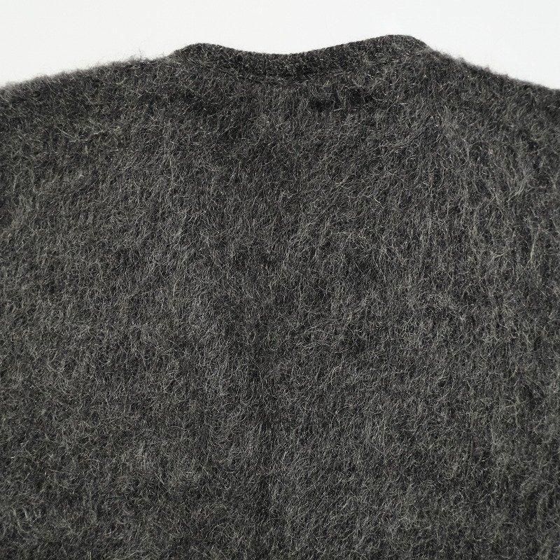 1960's BRENT MOHAIR CARDIGAN