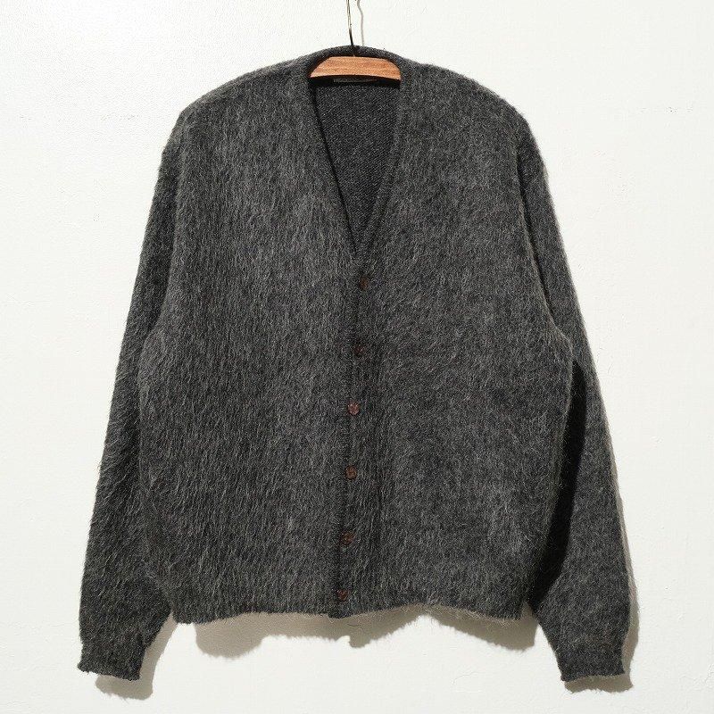 1960's BRENT MOHAIR CARDIGAN