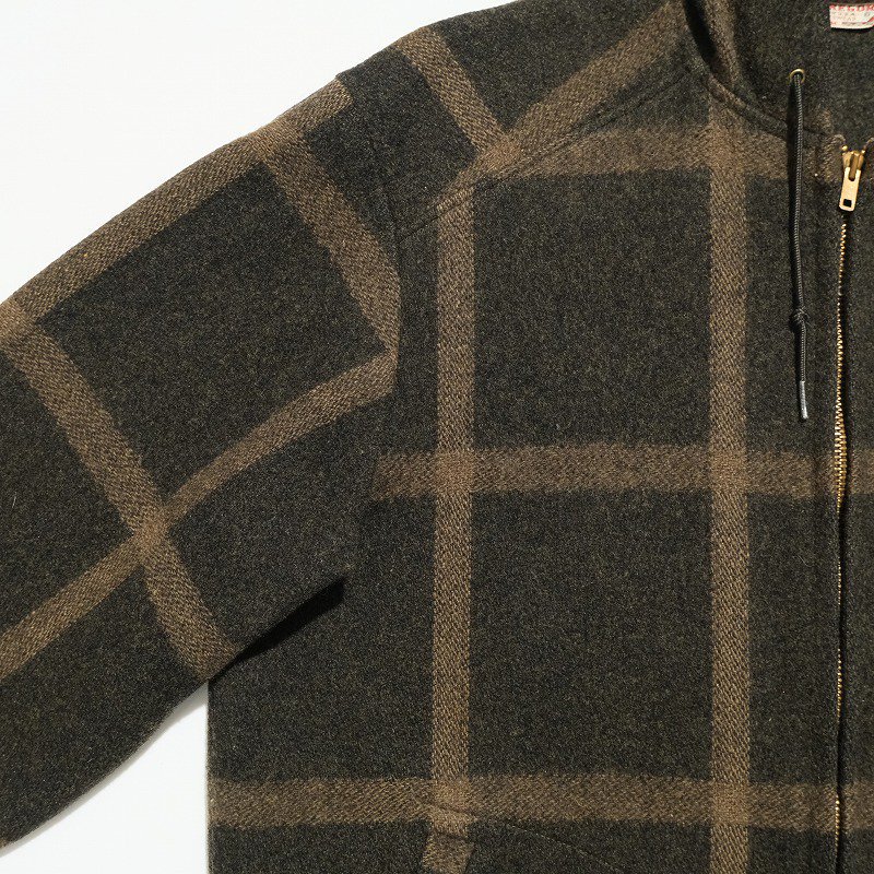 1960's McGREGOR WOOL JACKET