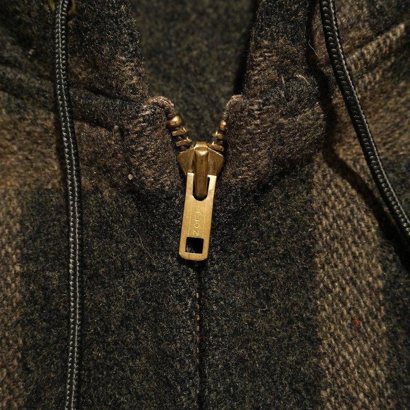 1960's McGREGOR WOOL JACKET