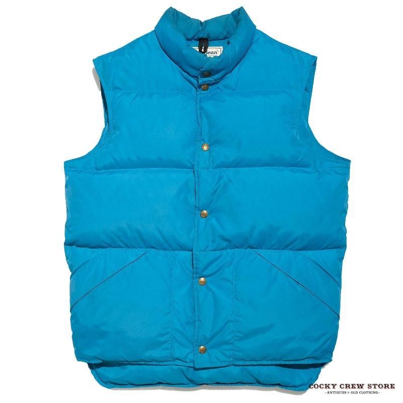 1980's L.L.BEAN DOWN VEST