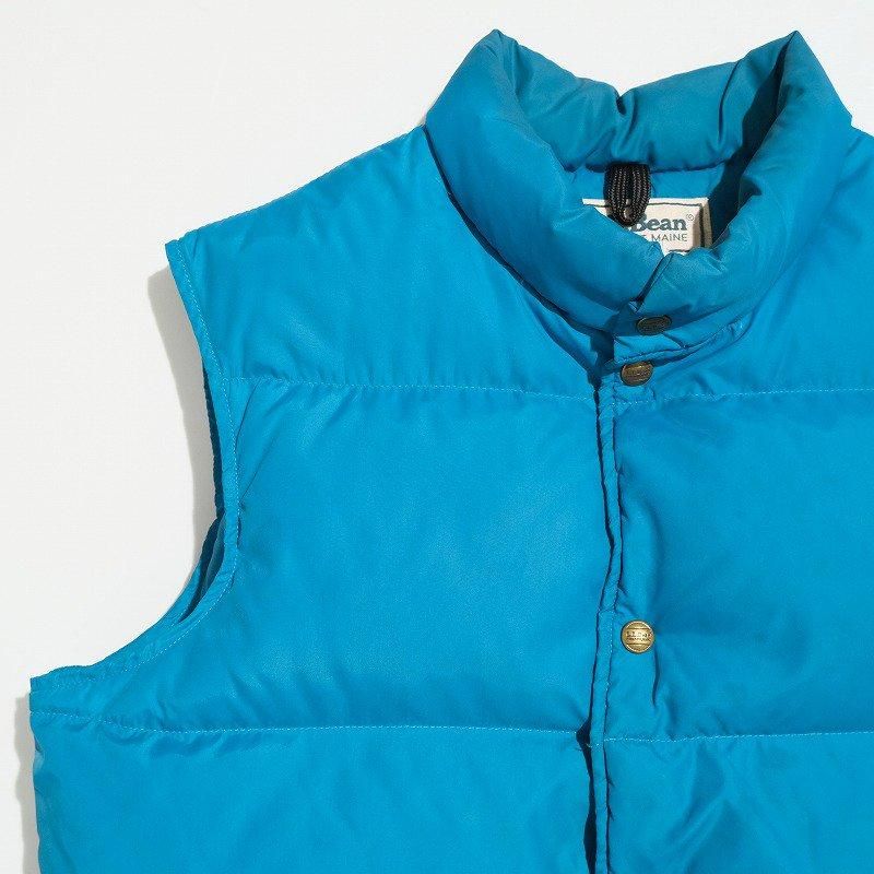 1980's L.L.BEAN DOWN VEST