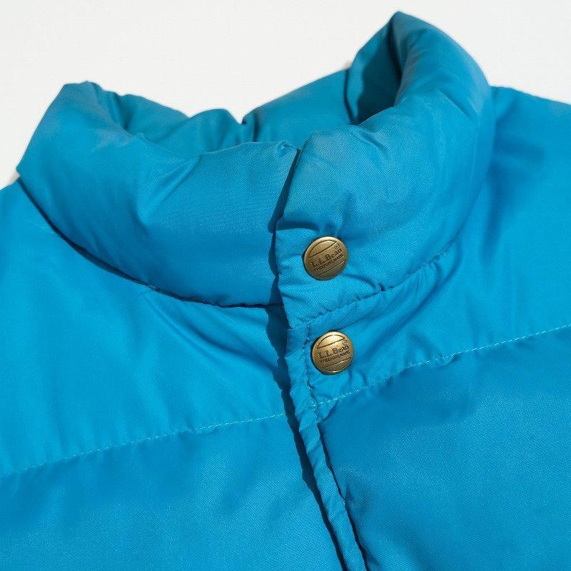 1980's L.L.BEAN DOWN VEST