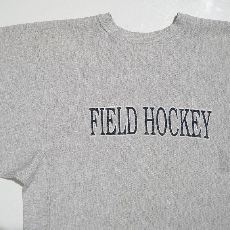1990's CHAMPION REVERSE WEAVE(FIELD HOCKEY)