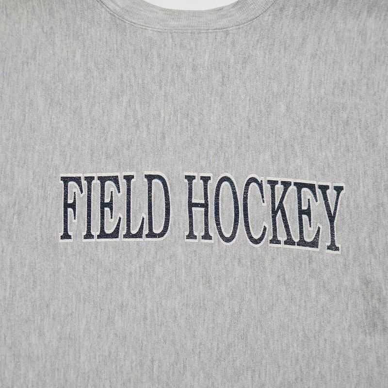 1990's CHAMPION REVERSE WEAVE(FIELD HOCKEY)