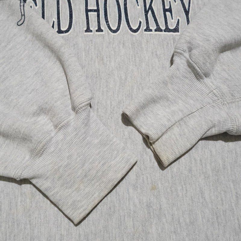 1990's CHAMPION REVERSE WEAVE(FIELD HOCKEY)