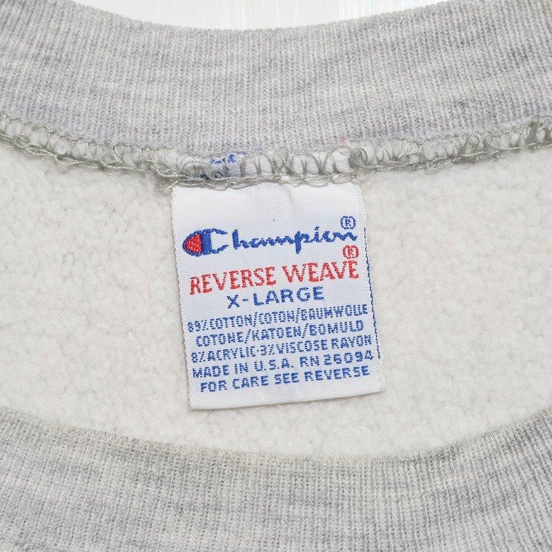 1990's CHAMPION REVERSE WEAVE(FIELD HOCKEY)