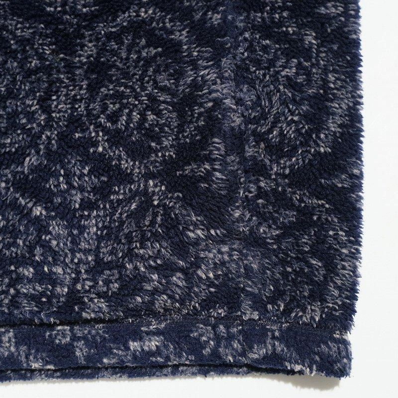 1990's PATAGONIA FLEECE PILLOVER(KIMONO PATTERN)